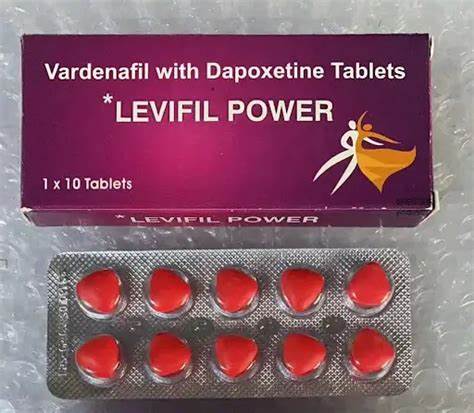普艾 LEVIFIL POWER  温和型 10粒/盒